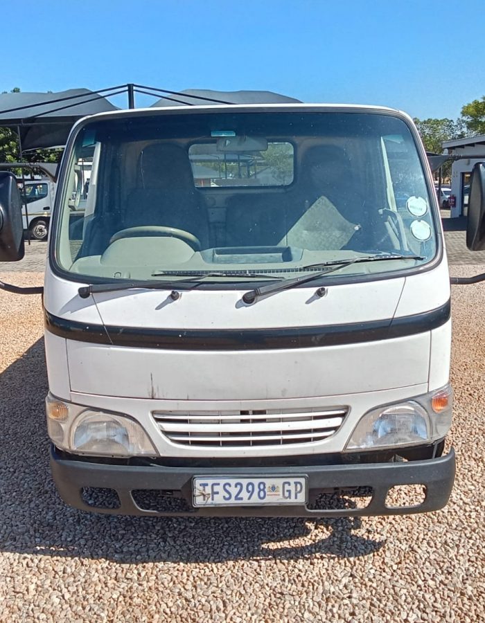 2006 Toyota Dyna 4-093